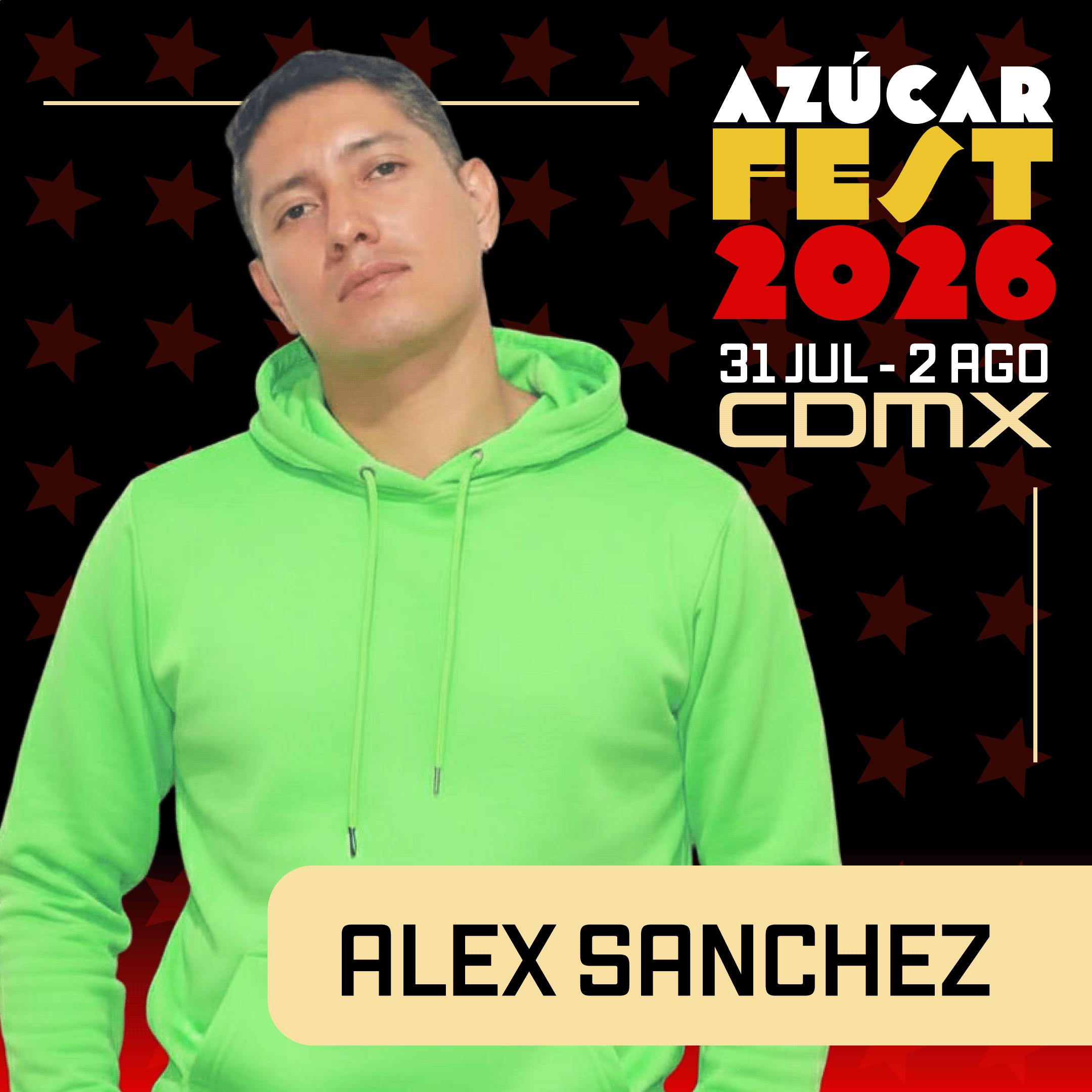 Alex Sánchez
