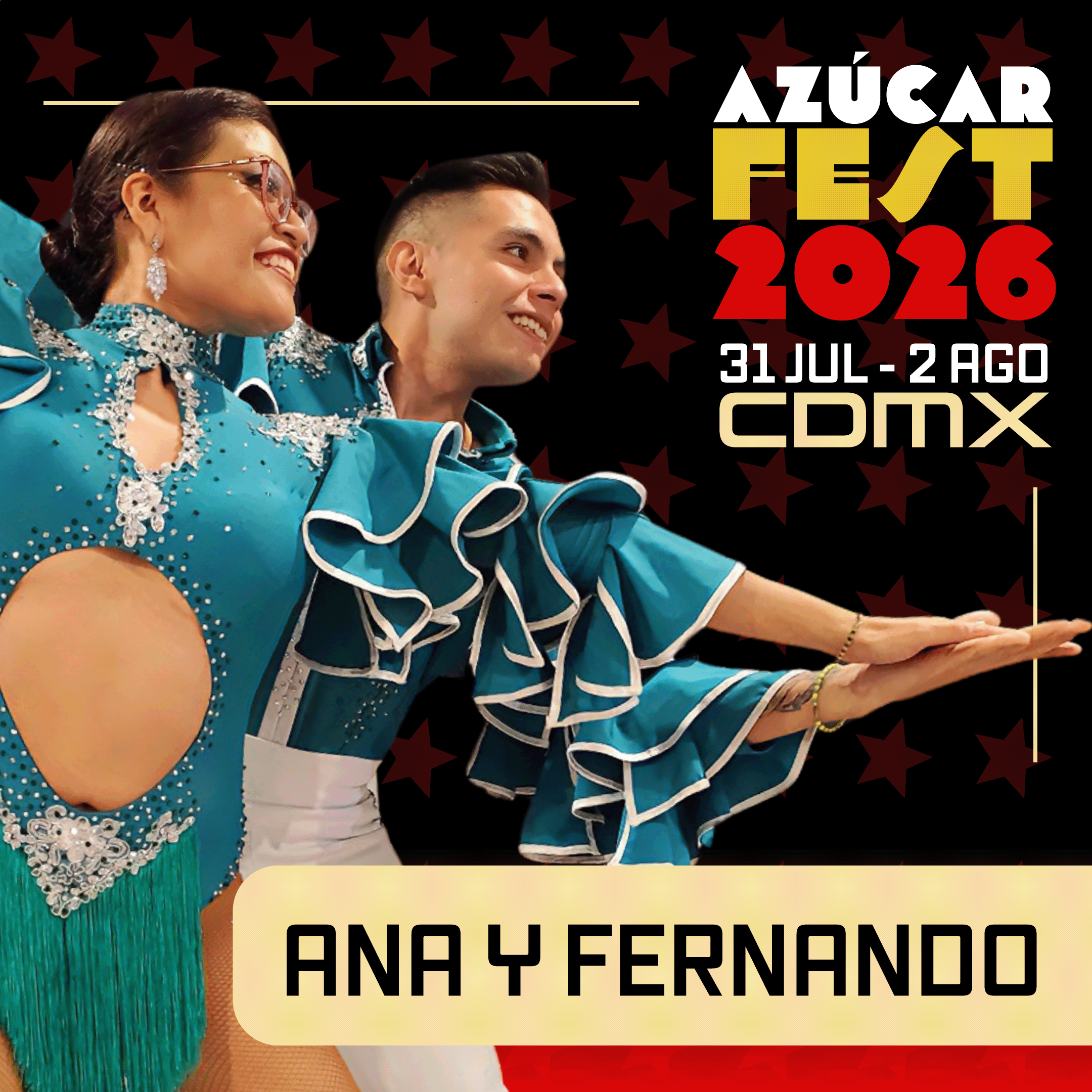 Ana y Fernando