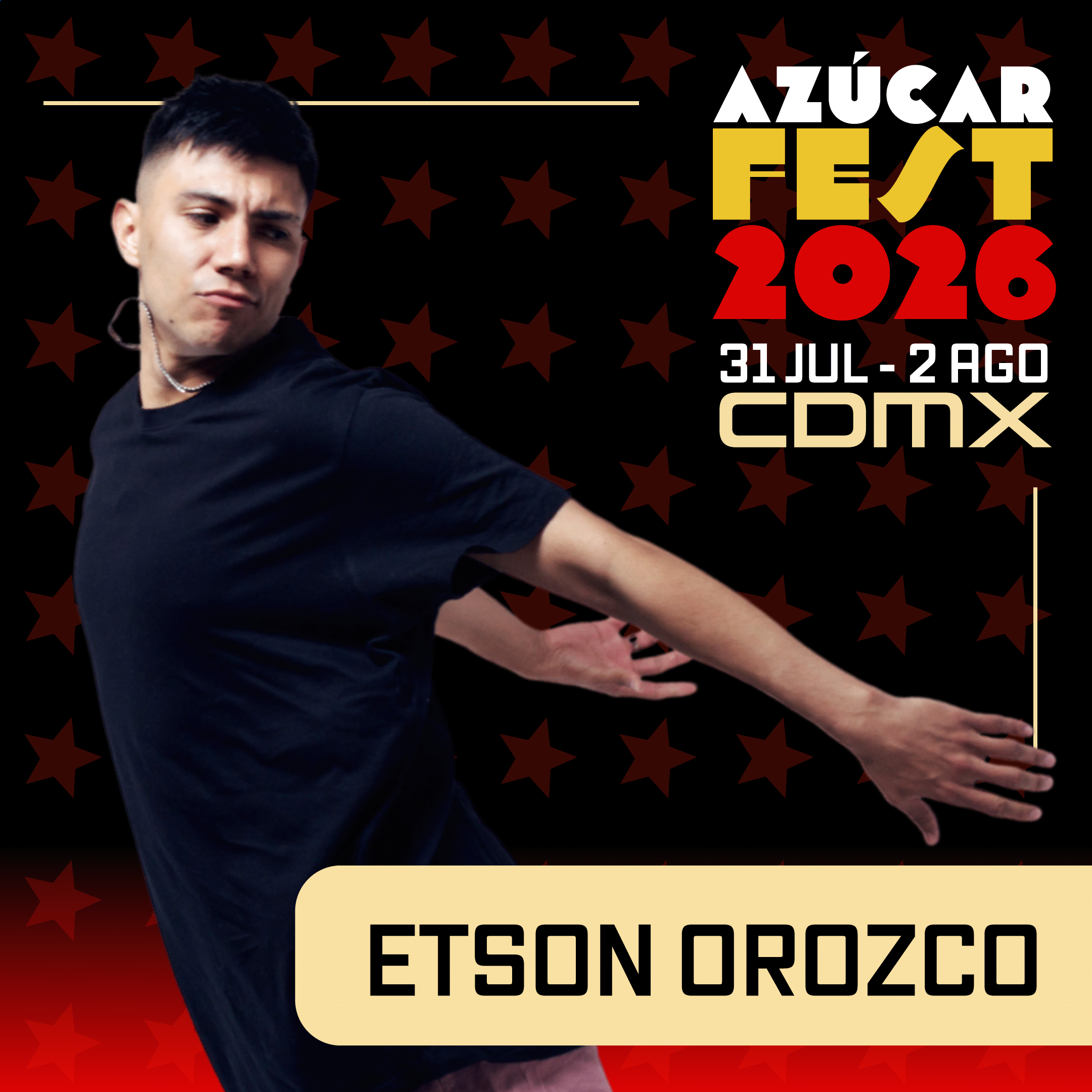Etson Orozco