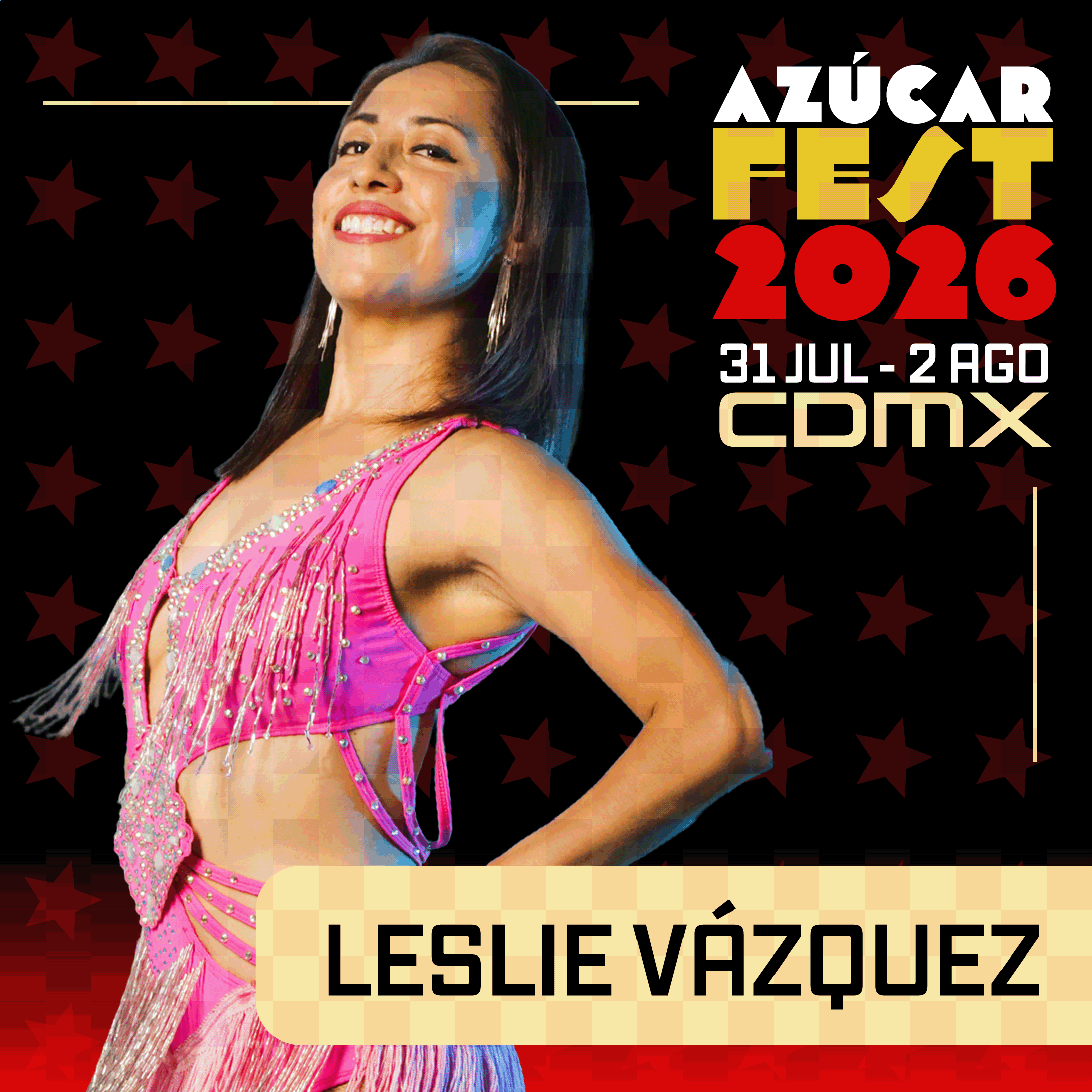 Leslie Vázquez