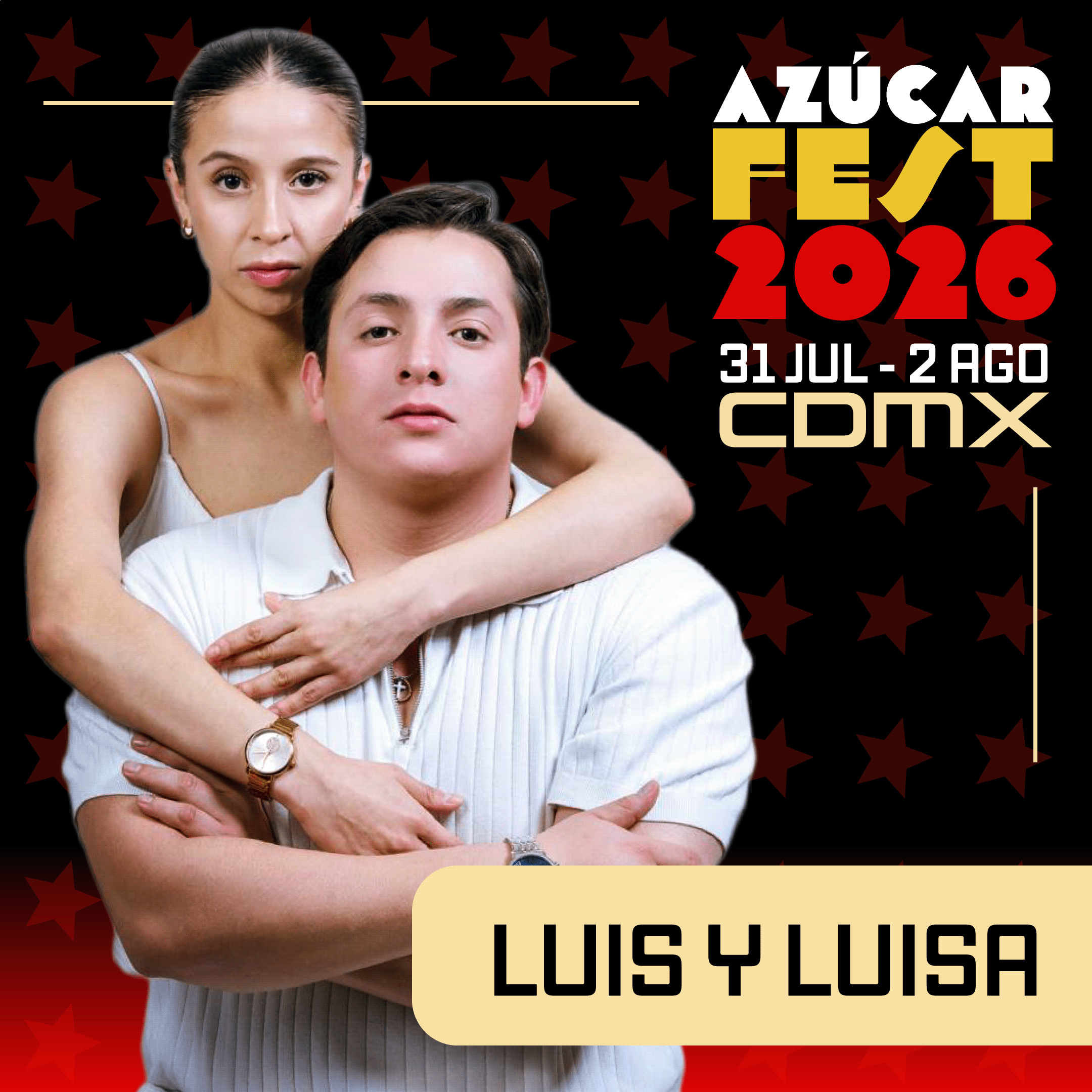 Luis y Luisa