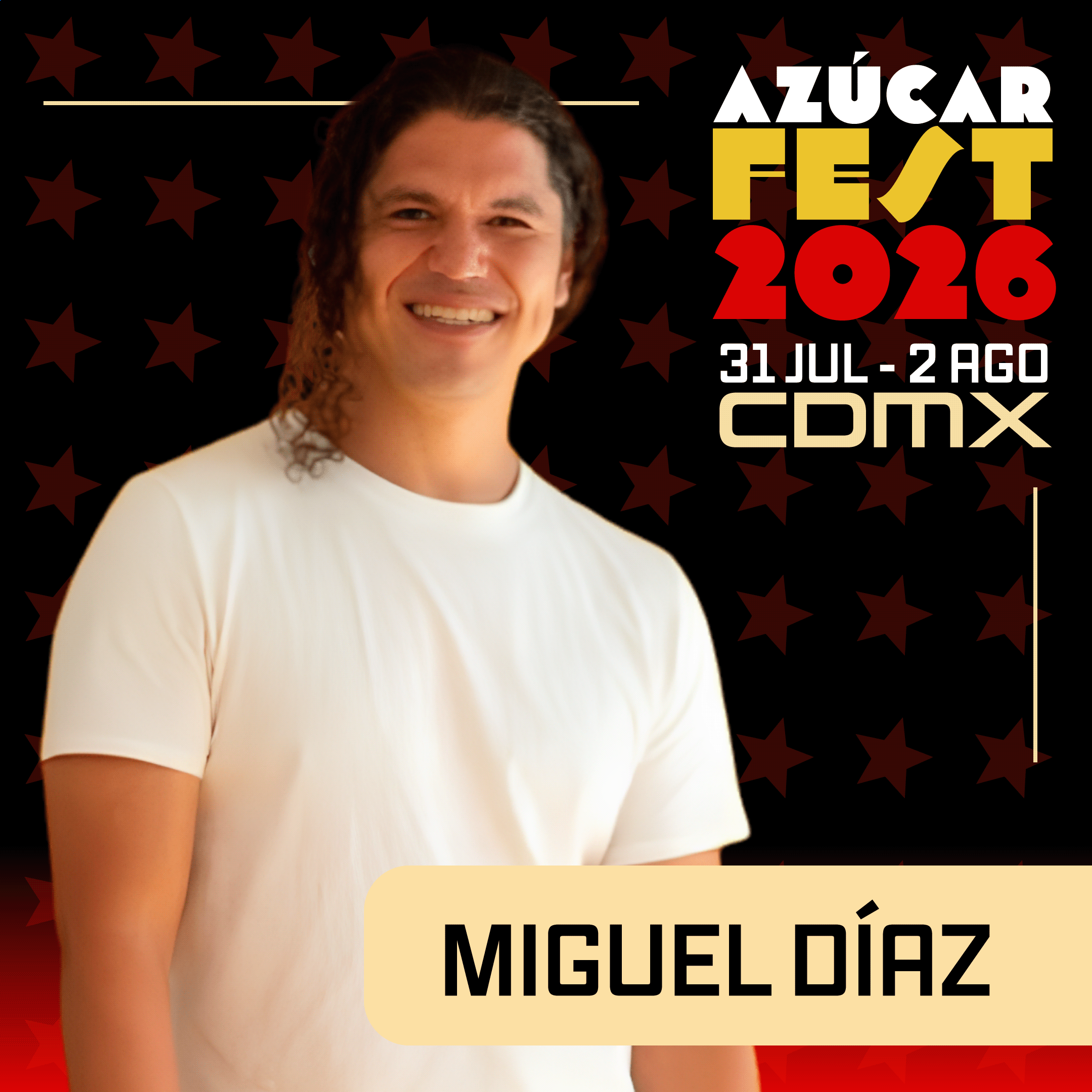 Miguel Díaz