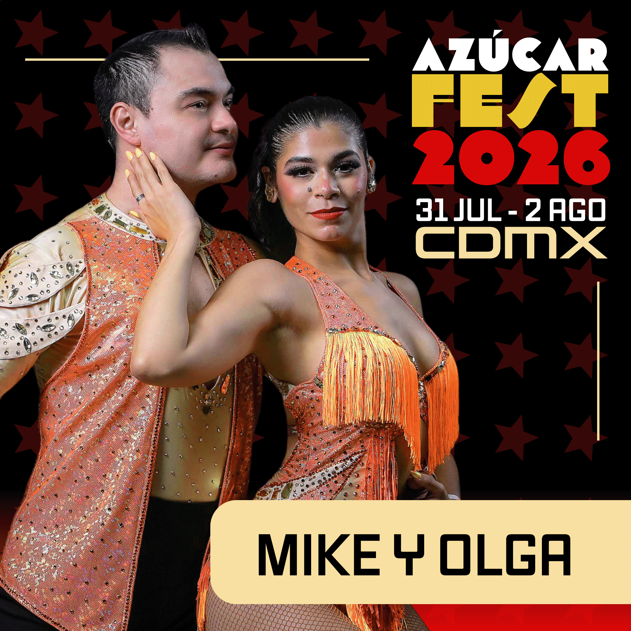 Mike y Olga