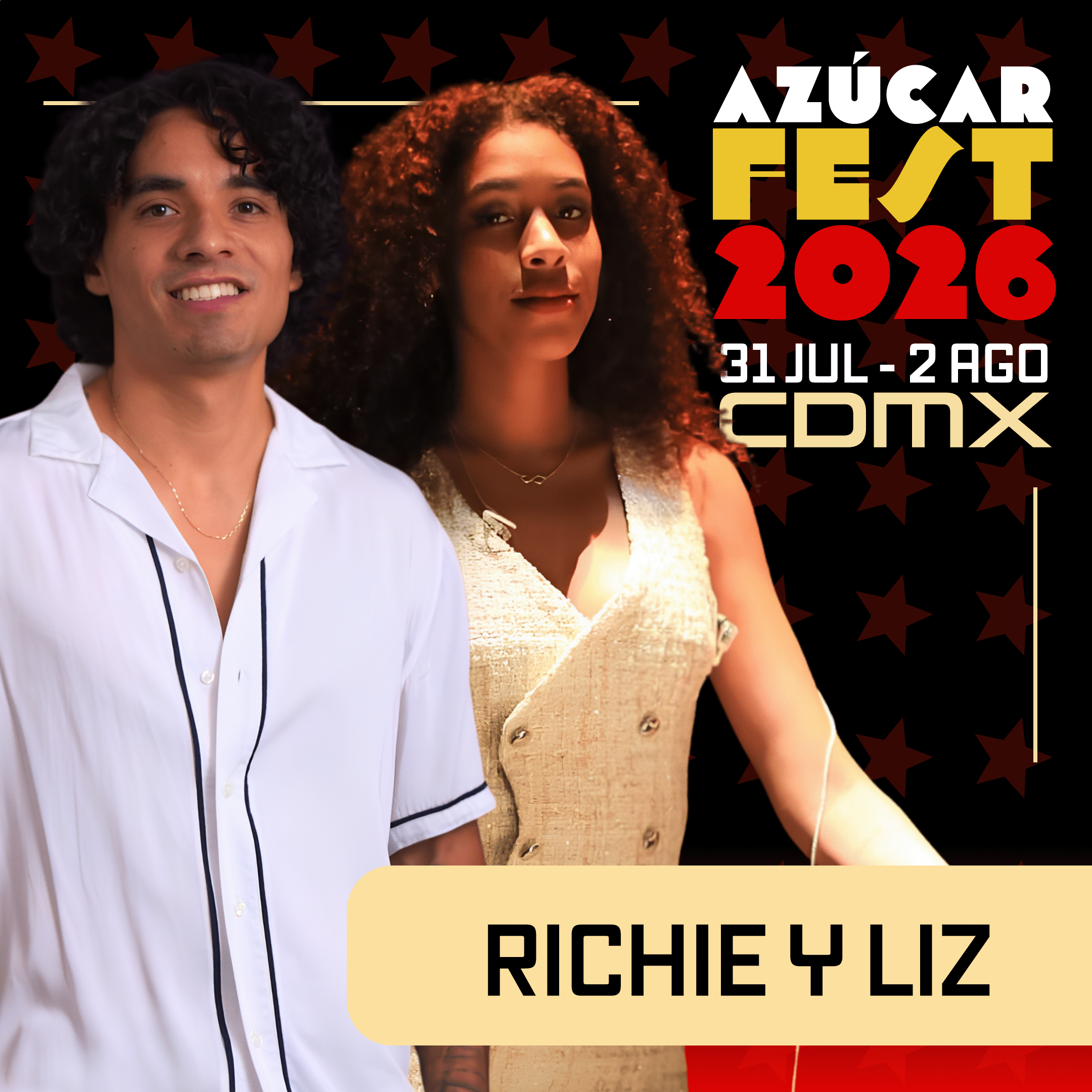 Richie y Liz