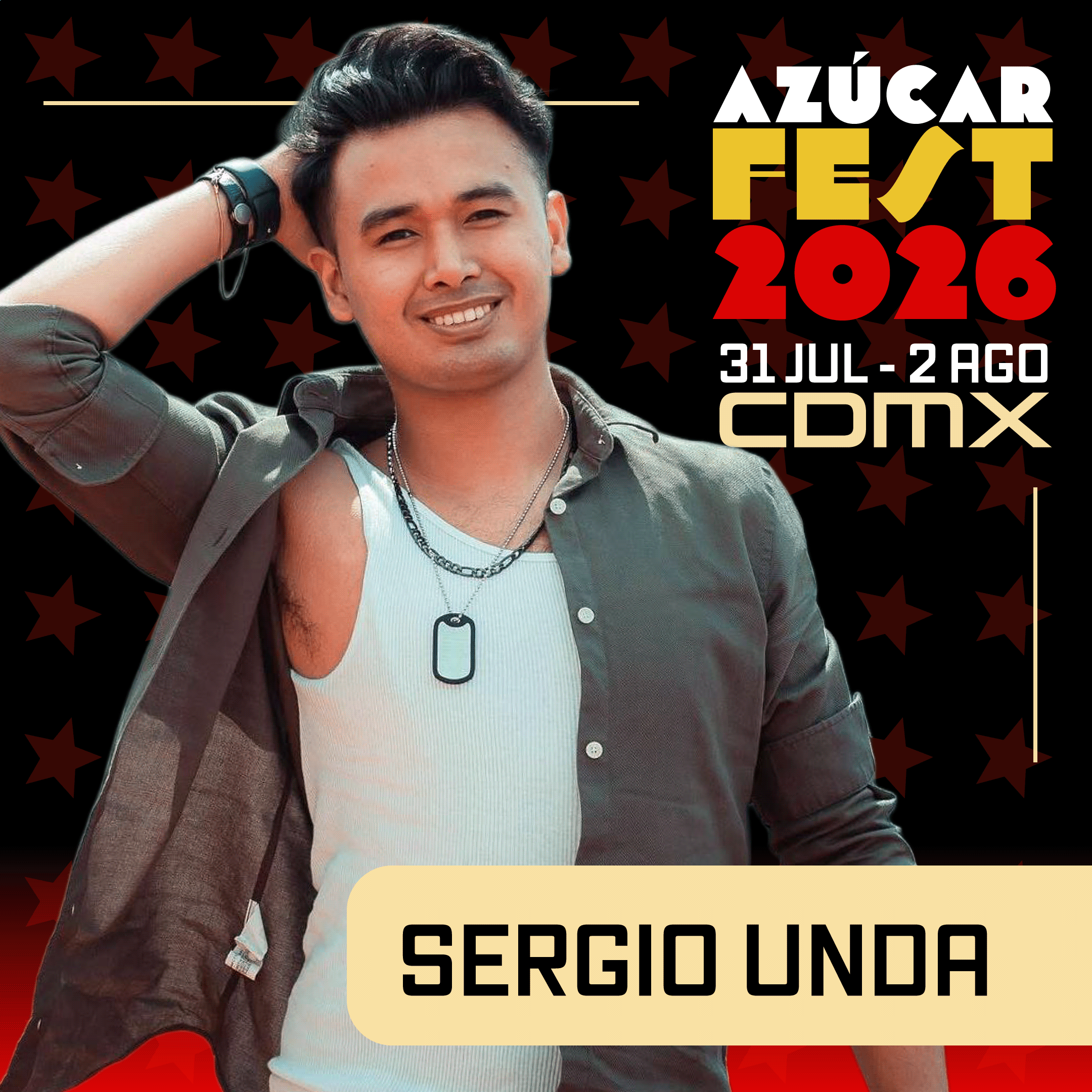 Sergio Unda